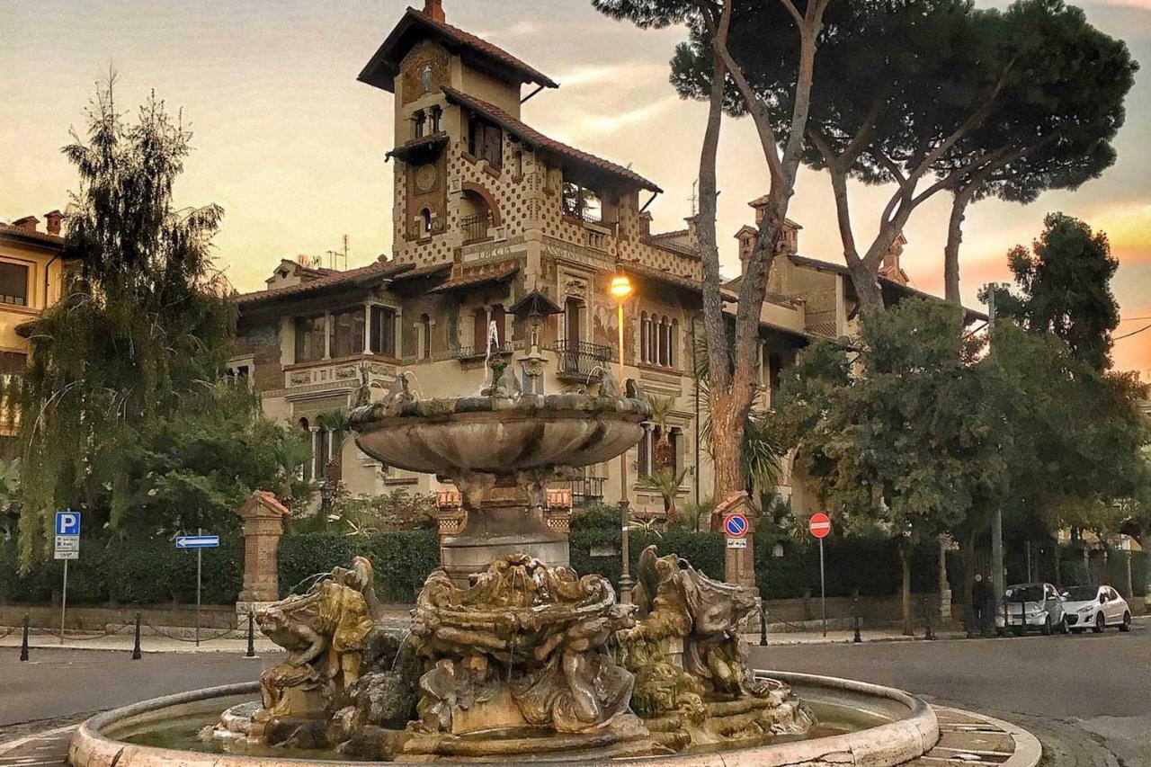 罗马La Casa Del Fotografo公寓 外观 照片